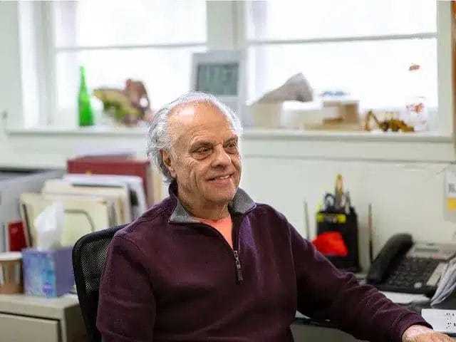 a photo of Peter Lordy, one of the team members of Certified Environmental Contractors